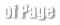 of Page